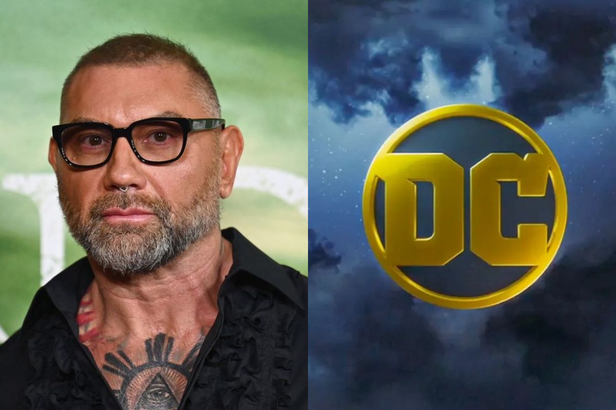 Seguidores de Dave Bautista creen que el actor formará parte dela franquicia DC