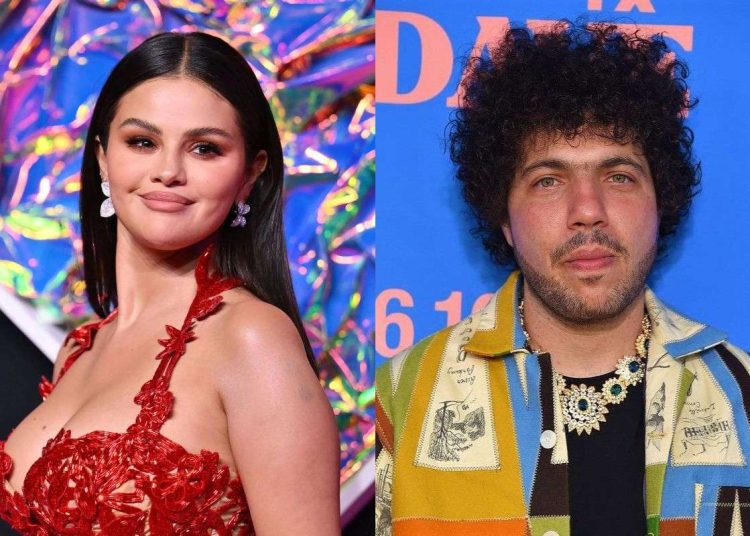 Selena Gomez Confirma Que Tiene Un Noviazgo Con Benny Blanco