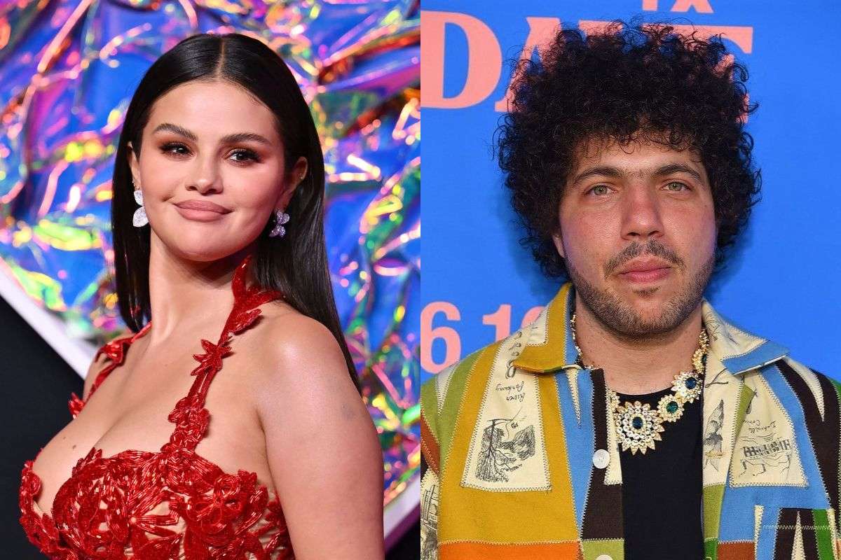 Selena Gomez confirma que tiene un noviazgo con Benny Blanco