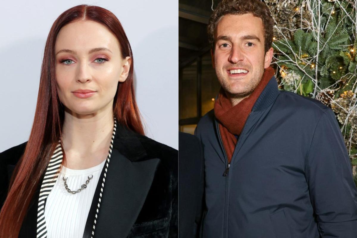 Sophie Turner en noviazgo con Peregrine Pearson, demostrando que olvidó por completo a Joe Jonas