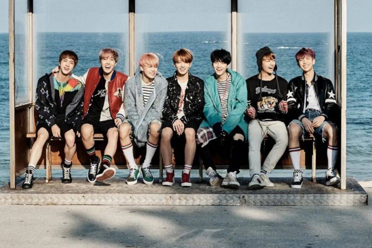 'Spring Day' de BTS es la canción más vendida digitalmente en Estados Unidos a pesar de ser estrenada en el 2017