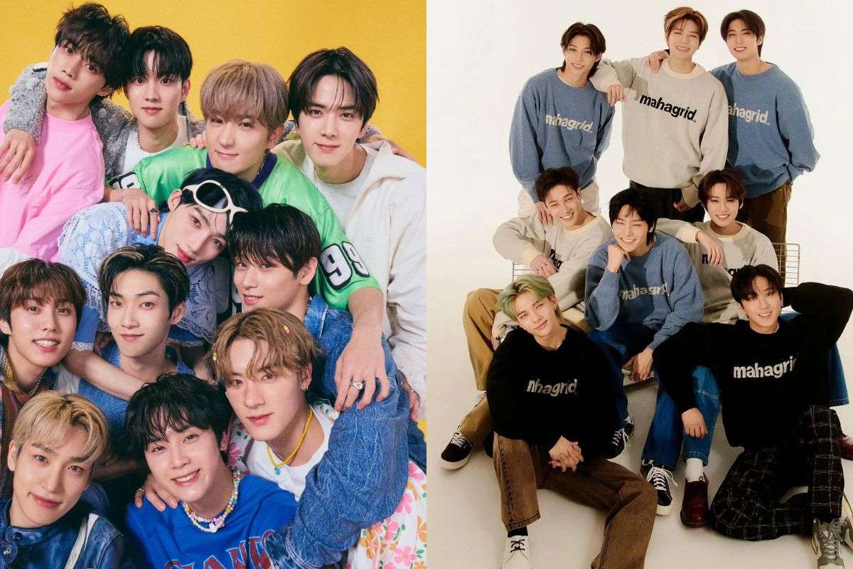 The Boyz supera a Stray Kids como el grupo de 4th generación con mejor reputación del 2023