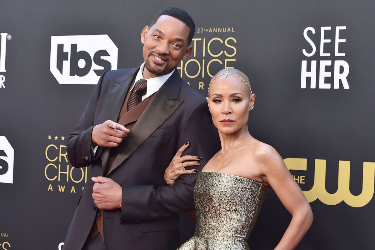 Will Smith le habría sido infiel a Jada Pinkett tras ser captado con hermosa mujer en Miami, Estados Unidos