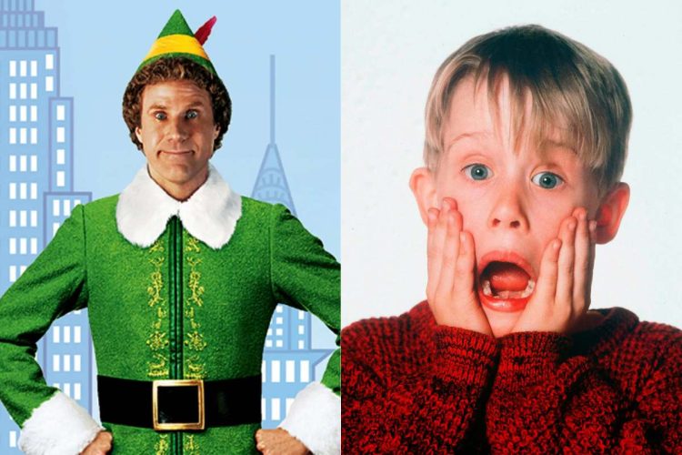 las 6 películas de Navidad más vistas en Estados Unidos esta semana