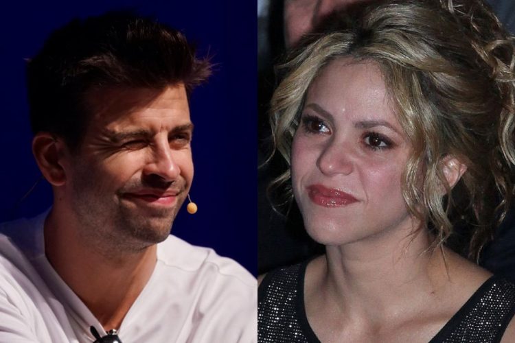 ¡Shakira furiosa! Gerard Piqué será quien pase esta navidad con sus hijos