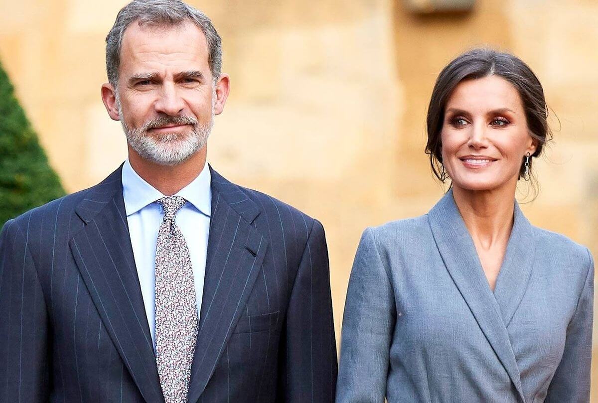 el rey felipe y la reina letizia se podrían divorciar