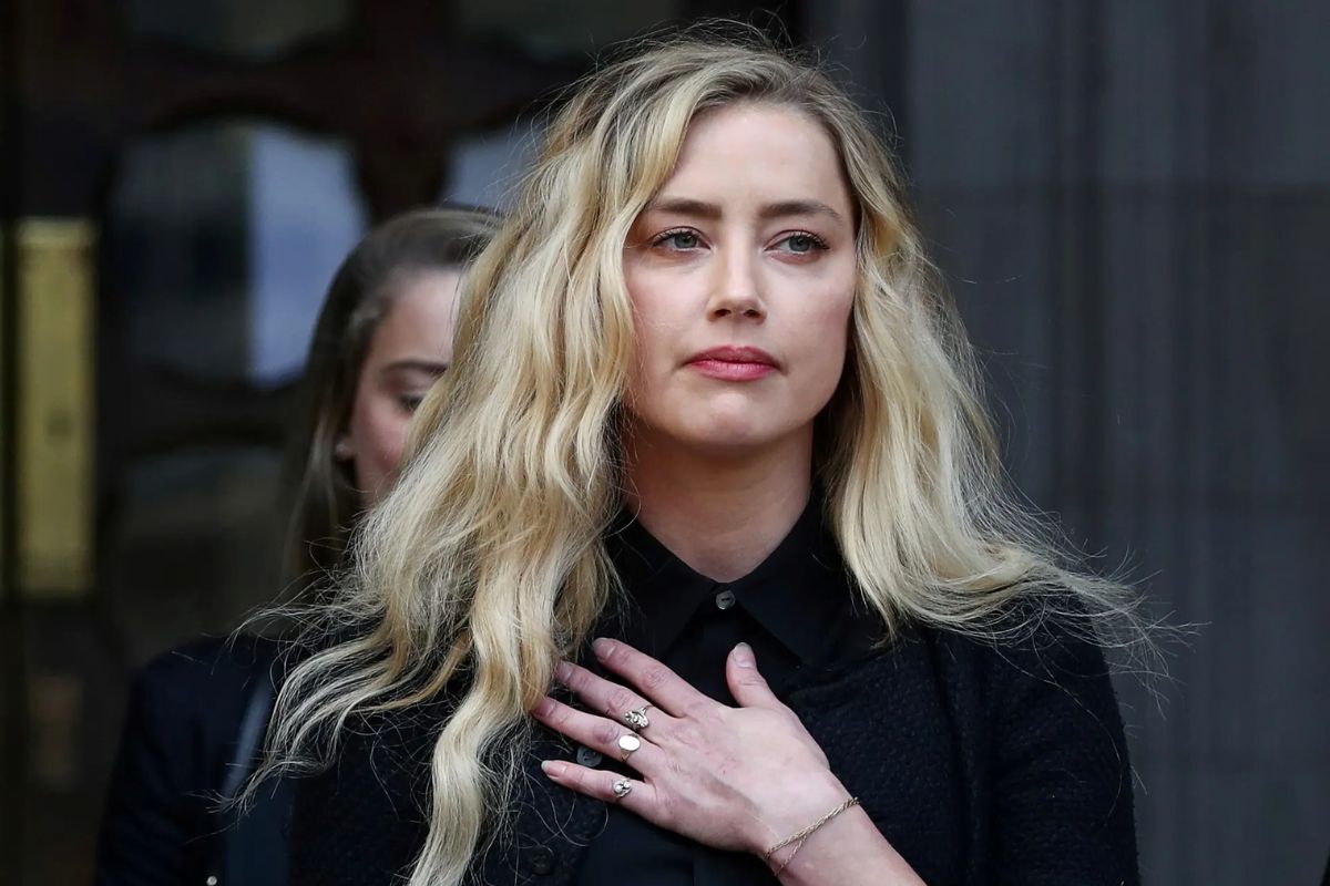 Amber Heard reaparece en las redes sociales para agradecer a sus fans por el apoyo en 'Aquaman'