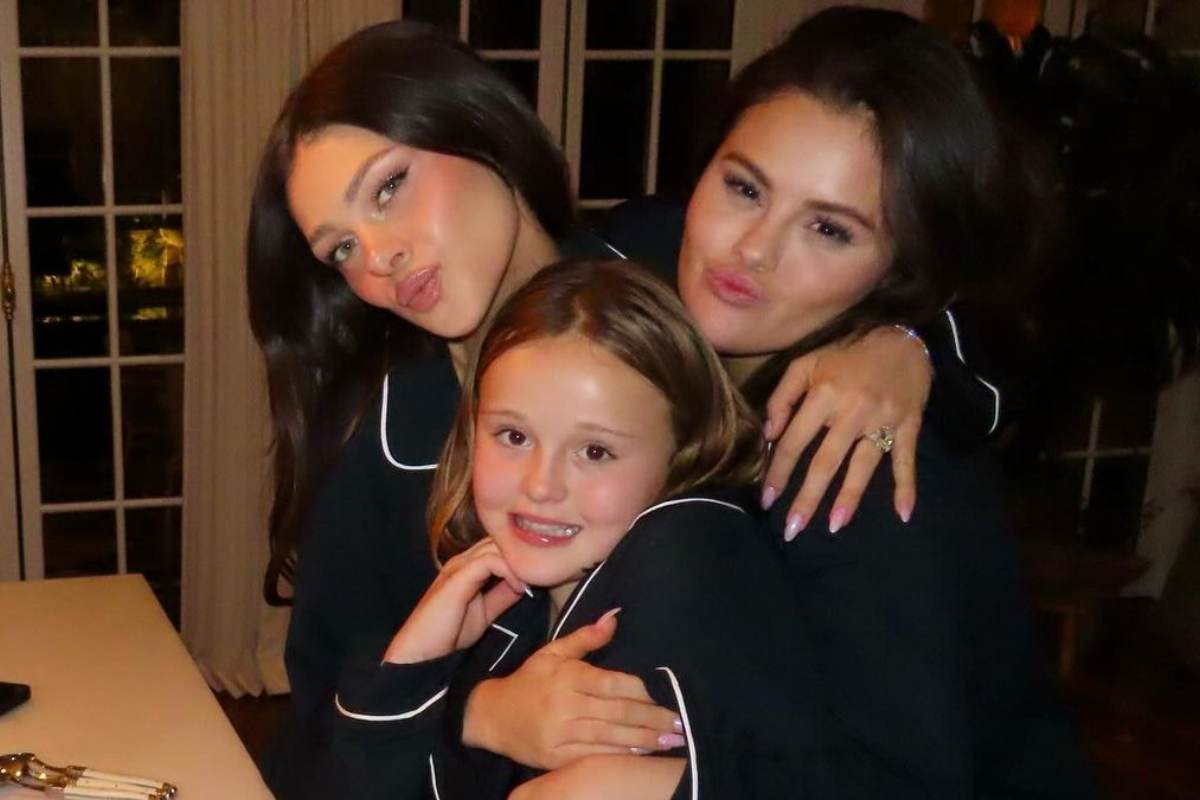 Así celebró Nicola Peltz su cumpleaños junto a Selena Gomez y su nuevo novio Benny Blanco