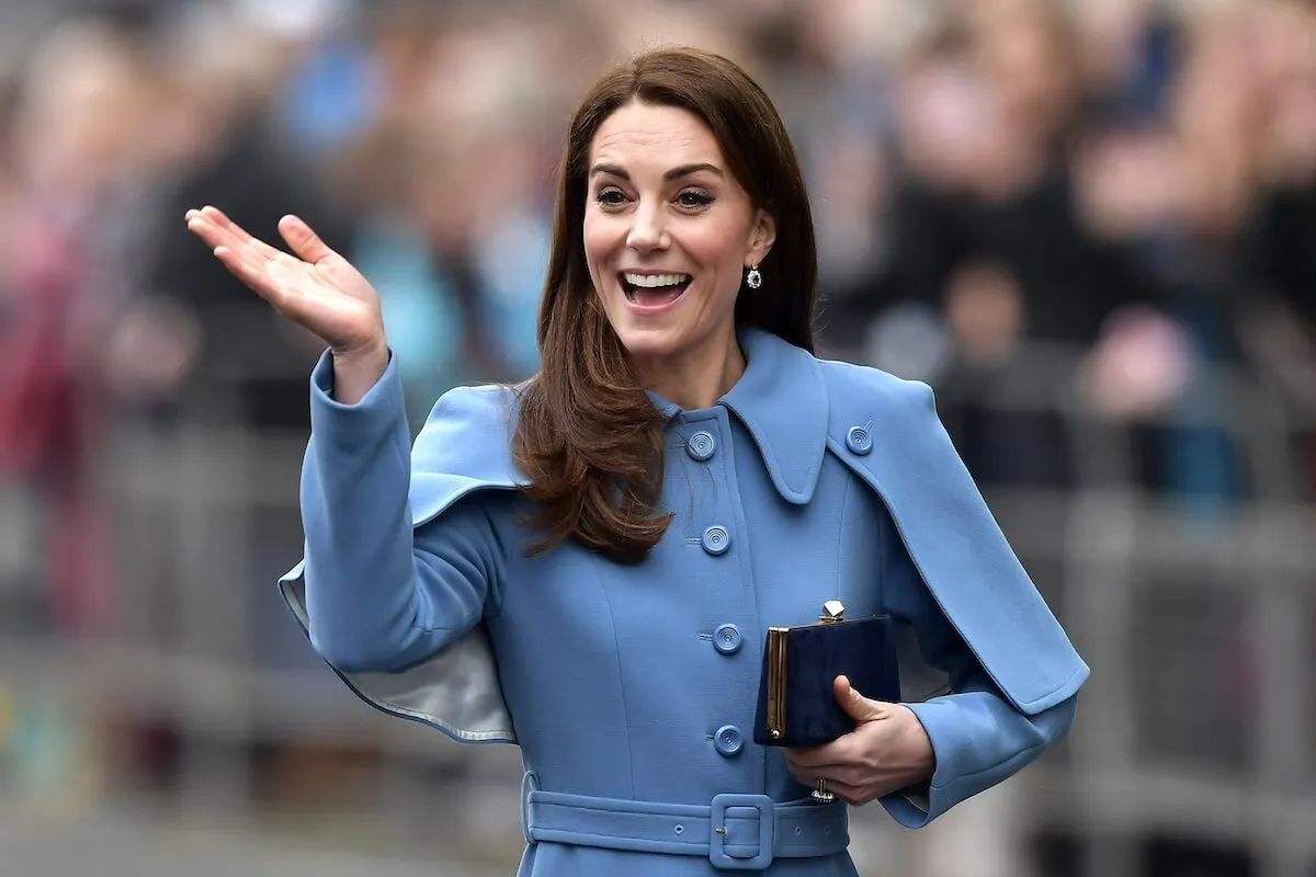 Así es como Kate Middleton planea trabajar durante la recuperación de su operación