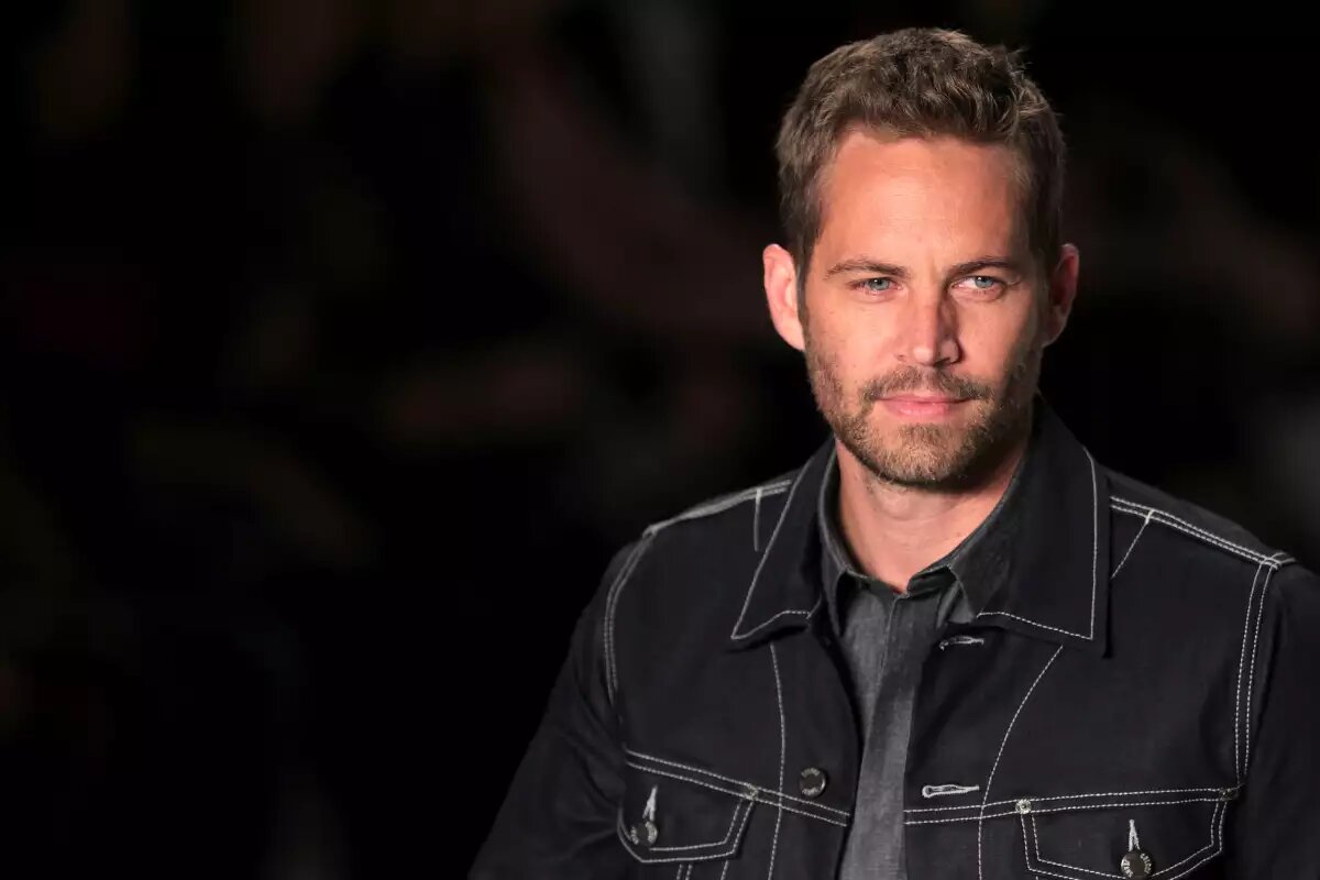 Así luciría Paul Walker en la actualidad, según la Inteligencia Artificial