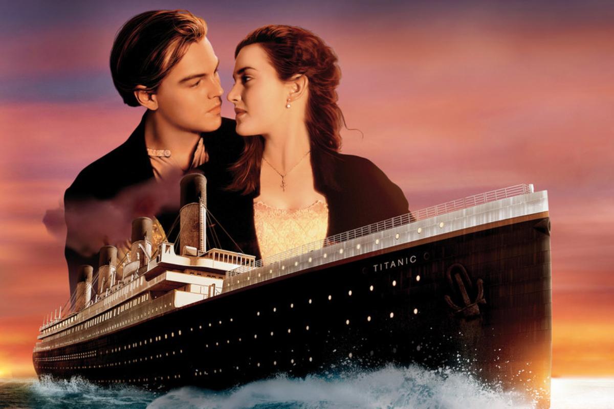 Así se verían los hijos de Rose y Jack de Titanic según la Inteligencia Artificial