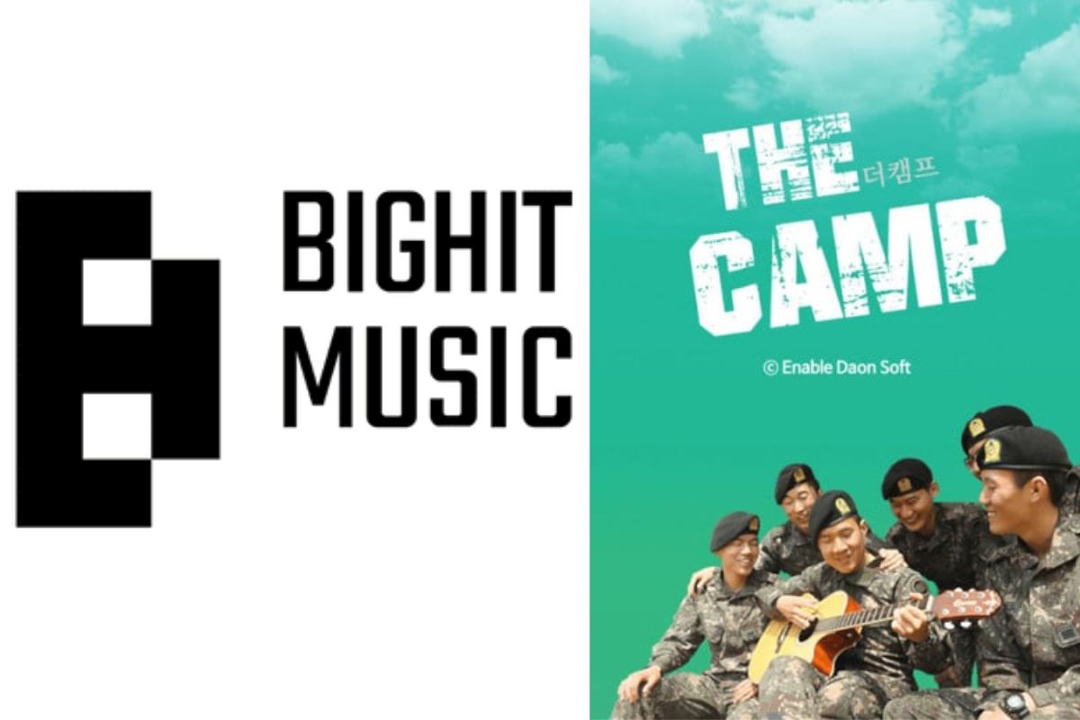 BIG HIT MUSIC, agencia de BTS, toma medidas contra la aplicación 'The Camp'