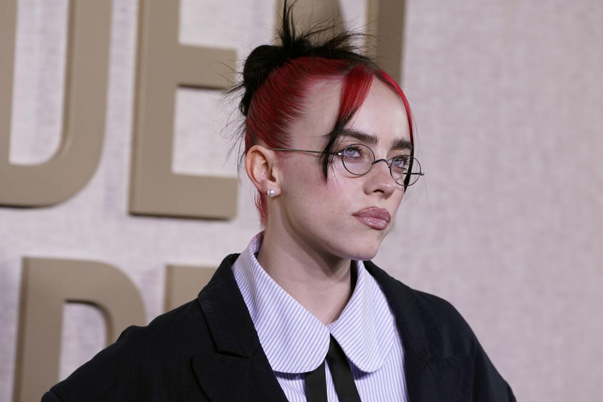 Billie Eilish es favorita a llevarse el Oscar tras su victoria en los Golden Globes 2024