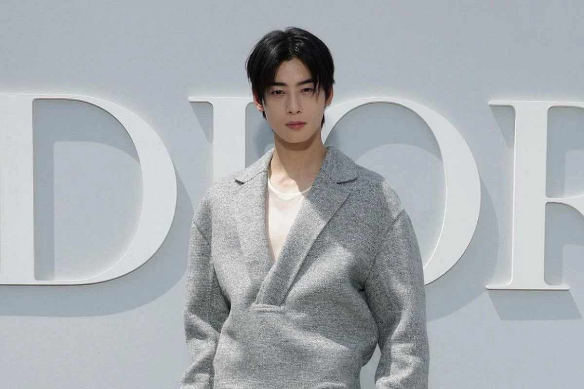 Cha Eunwoo Est Listo Para Hacer Su Debut En Solitario Este A O 2024   Cha Eunwoo Podria Estar Proximo A Lanzar Su Primer Album En Solitario  