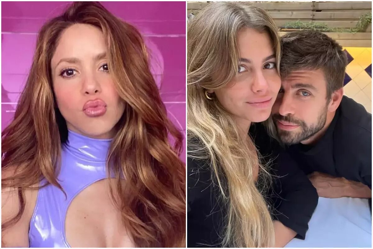 Clara Chía Martí, beneficiada en la reconciliación de Shakira y Piqué