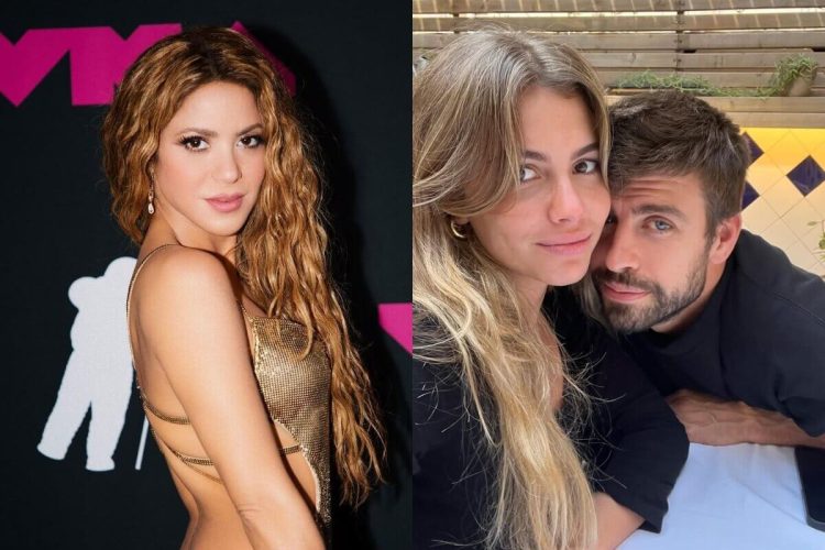 Clara Chía Martí ya convive con los hijos de Shakira y Piqué de manera familiar