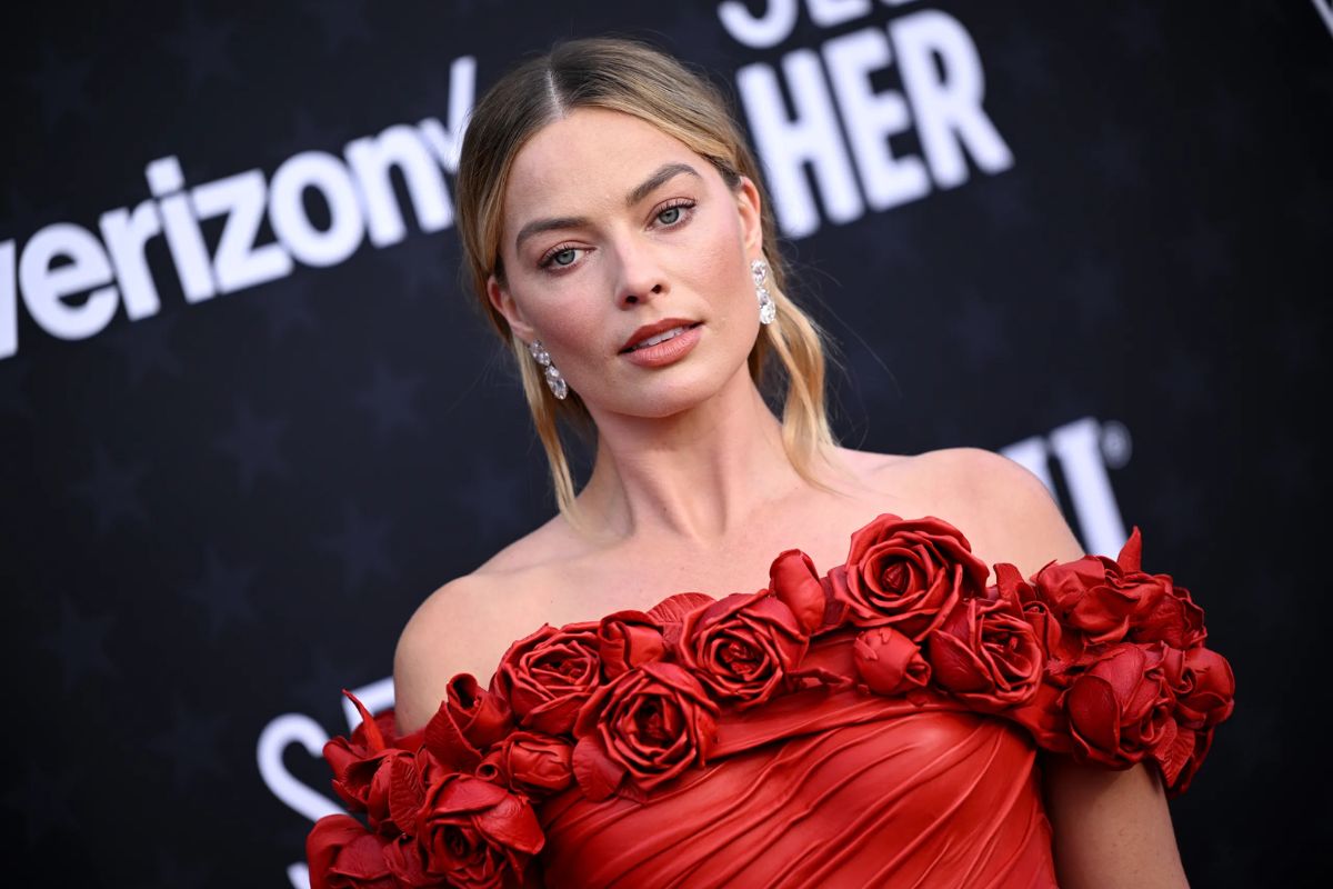 Conozca al amor platónico de la protagonista de 'Barbie' Margot Robbie