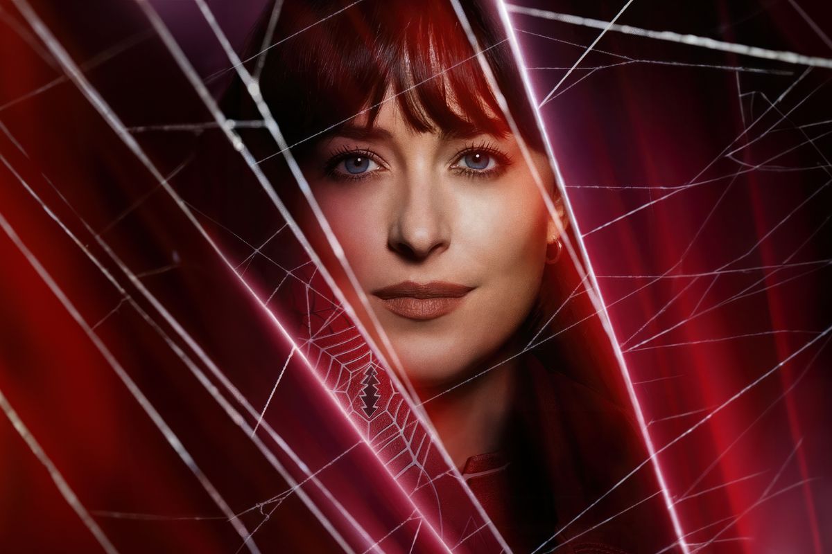 Dakota Johnson revela que no le ha gustado la experiencia de grabación de 'Madame Web'