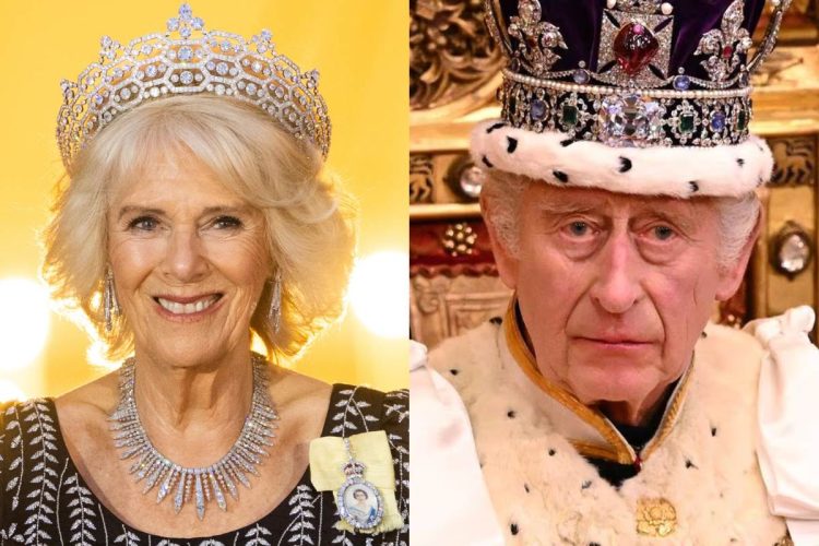 El apodo que le tienen a la reina Camilla Parker en su familia y que al rey Carlos no le gusta