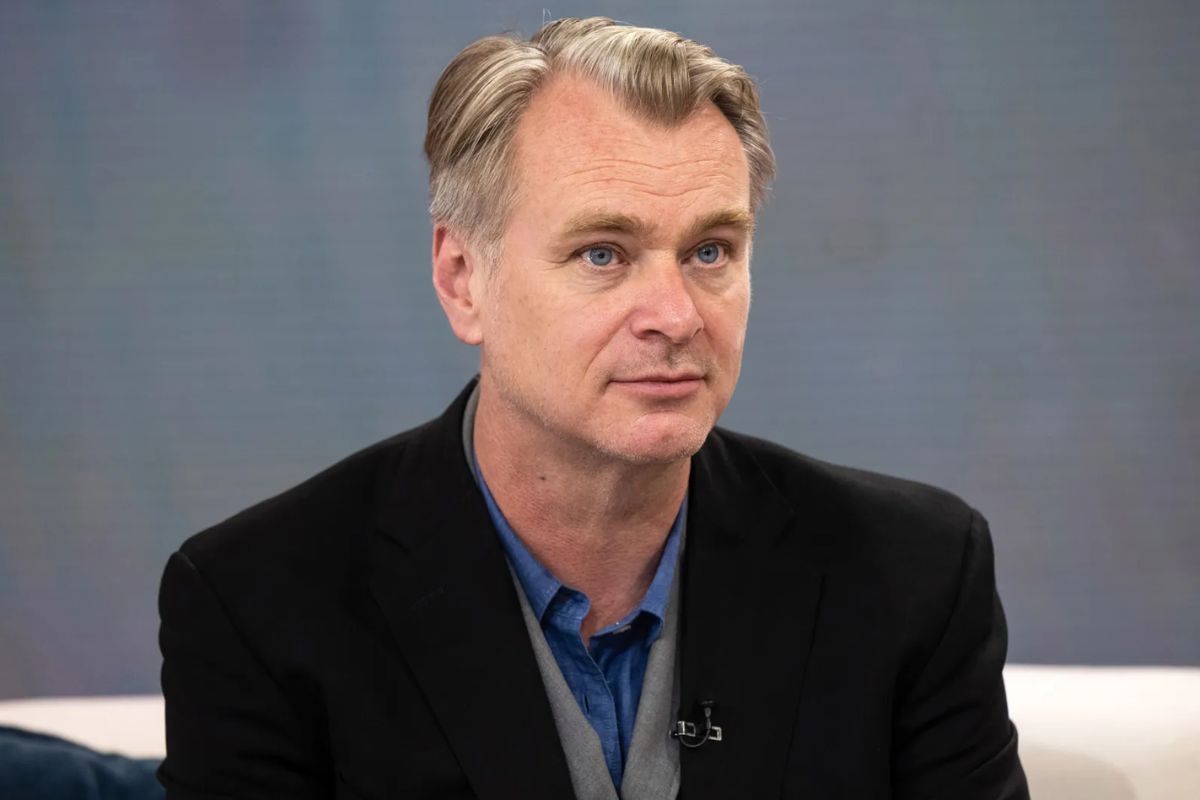 El penoso momento que vivió Christoper Nolan en una de sus clases de gimnasia