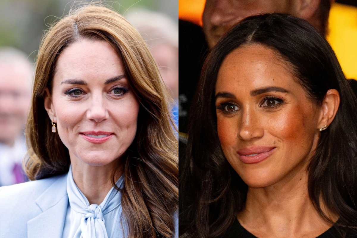 El poderoso mensaje que Kate Middleton le habría enviado a Meghan Markle en su cumpleaños 