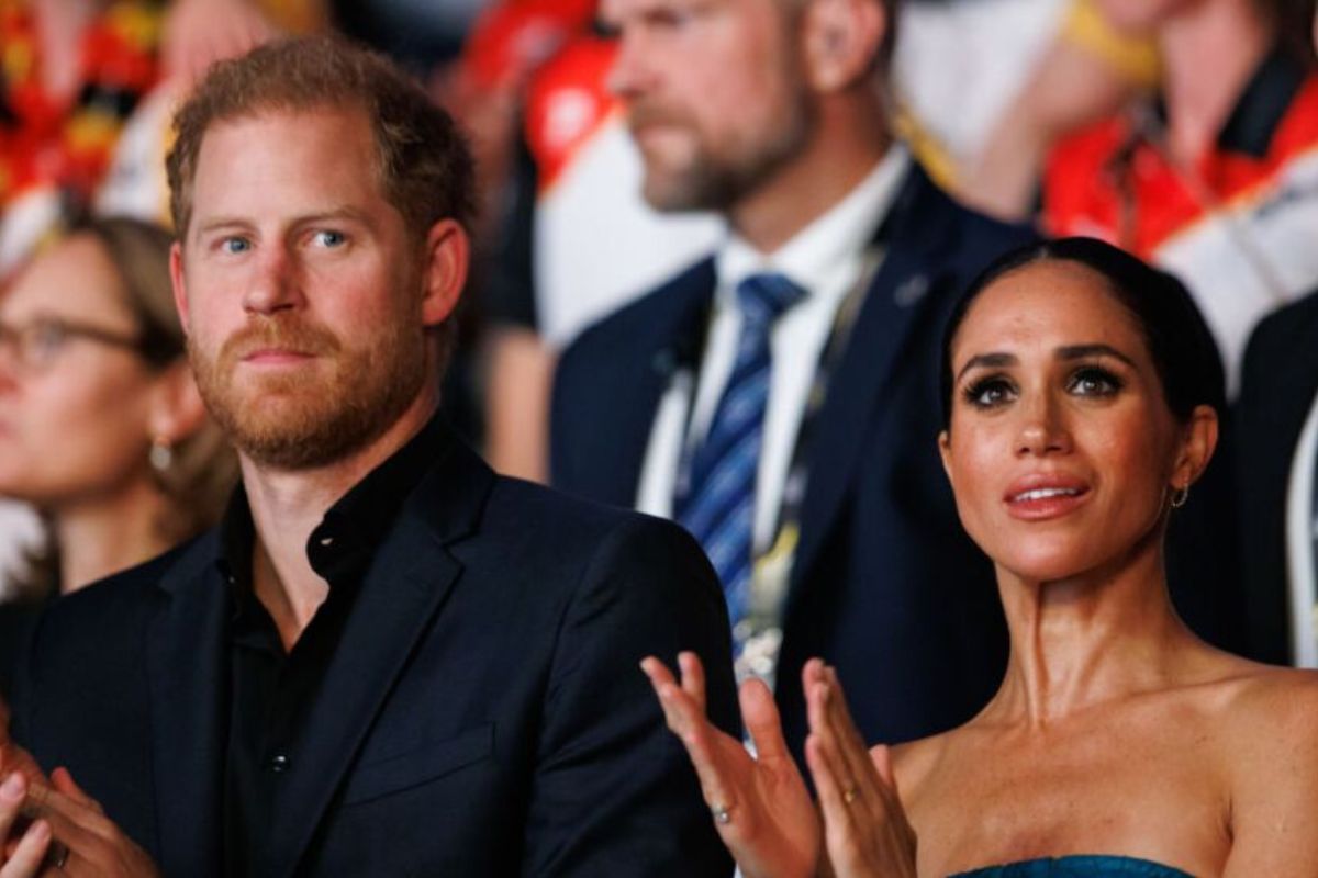 El príncipe Harry aumentó el rechazo del público a la realeza al mudarse a Estados Unidos con Meghan Markle