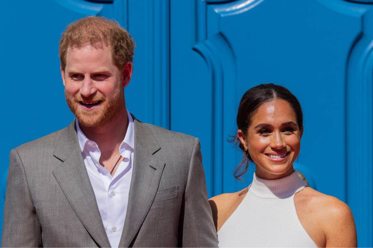 El príncipe Harry y Meghan Markle tornarán su marca 'muy tóxica' si se publican las memorias de la duquesa