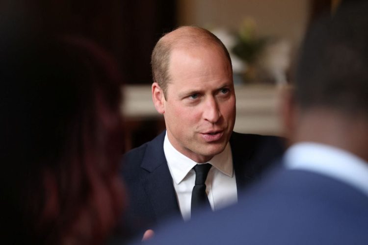 El príncipe William desaparece del ojo público tras delicado estado de salud de Kate Middleton