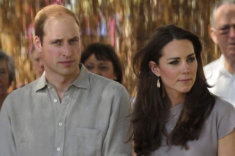 El príncipe William hizo que Kate Middleton se sintiera humillada y desprestigiada
