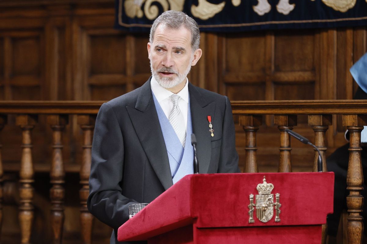 El rey Felipe VI expulsa a varias personas de la Casa Real en medio del escándalo de infidelidad de la reina Letizia