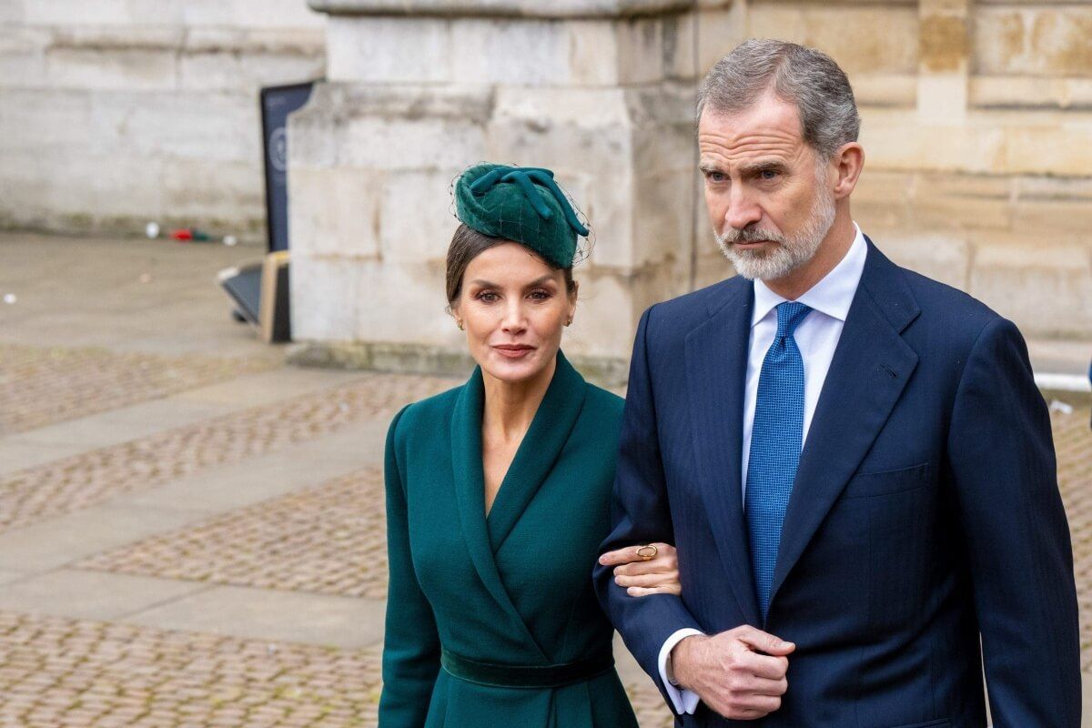 El rey Felipe VI pasó un fin de semana con muy buena compañía, pero sin la reina Letizia