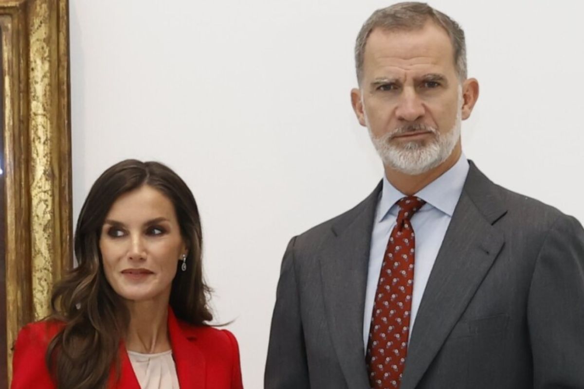 El rey Felipe VI y la reina Letizia aparecen más distantes que nunca tras rumores de infidelidad