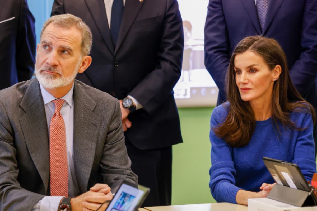 El rey Felipe VI y la reina Letizia callan los rumores de divorcio y confirman que siguen juntos