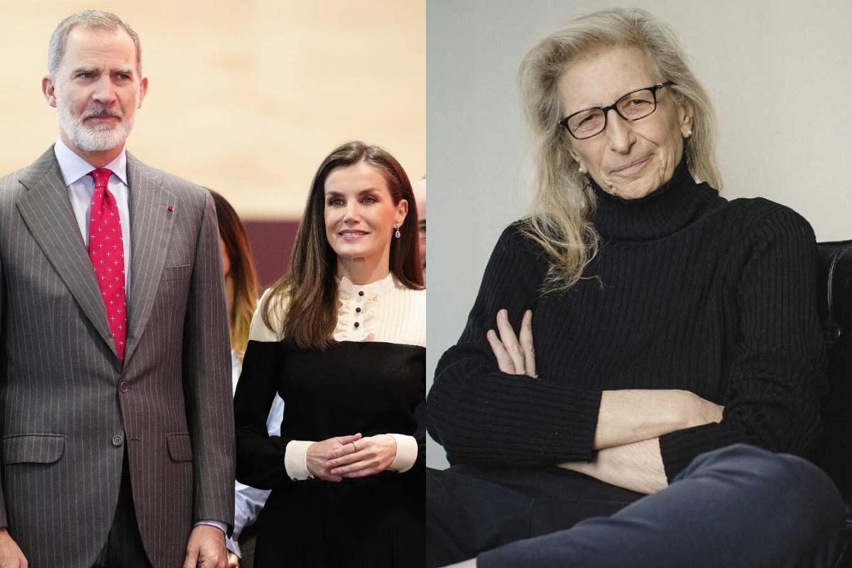 El rey Felipe VI y la reina Letizia serán fotografiados por Annie Lebovitz, la reconocida fotógrafa de Hollywood