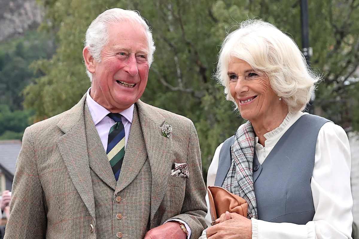 El talento oculto que Camilla Parker ha revelado del rey Carlos III 'Lo hace de maravilla'