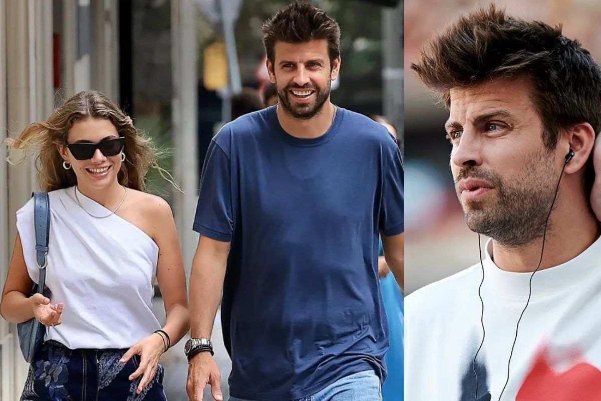 Gerard Piqué enfrenta un grave problema en su relación con Clara Chía Martí