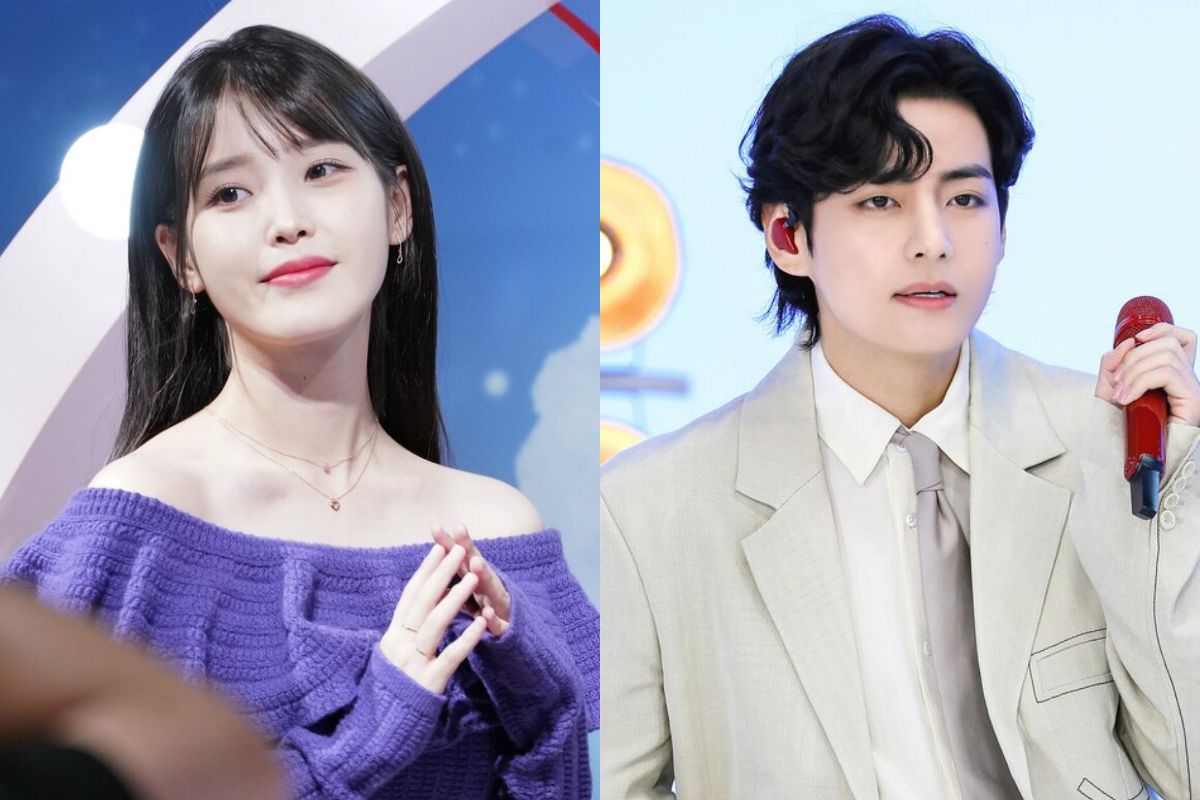 IU logró cumplir el sueño de V de BTS de regresar a la actuación con 'Love wins all'