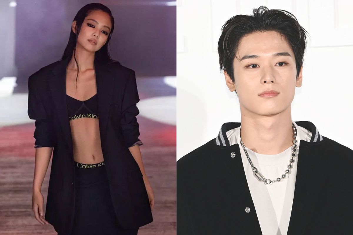 Internautas reaccionan a las absurdas 'absurdas' pruebas de que Jennie de BLACKPINK y Juyeon de THE BOYZ son pareja