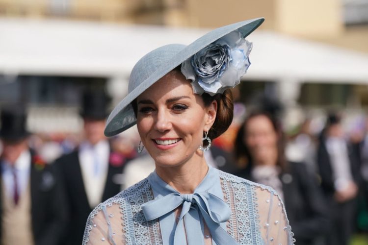 Kate Middleton ha sido hospitalizada tras delicada operación