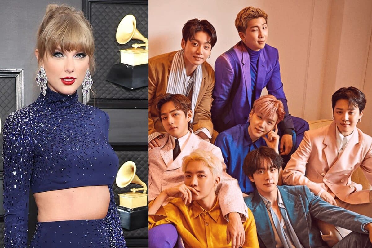 La música de BTS, Taylor Swift y otros artistas ya no estará disponible en TikTok