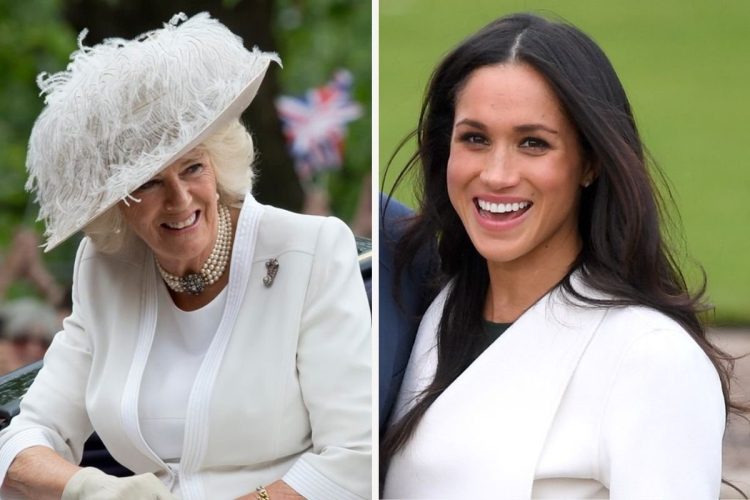 La reacción que tendrá Meghan Markle al escuchar el nuevo podcast de la reina Camilla según experto real