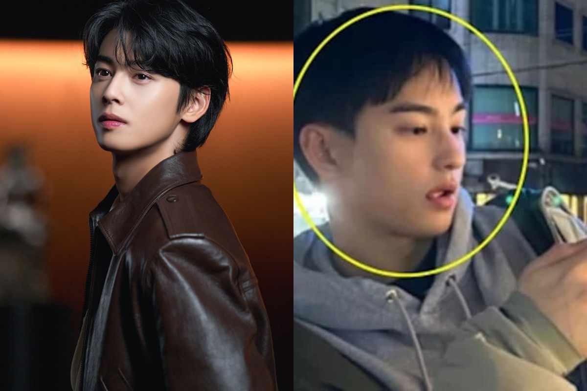 El supuesto hermano de Cha Eunwoo se vuelve viral por redes sociales