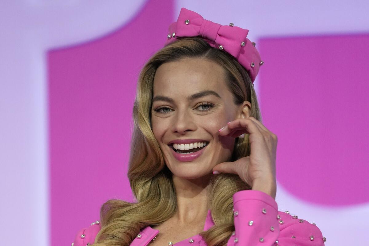 Los memes por la no nominación de Margot Robbie a 'Mejor Actriz' en los Oscars 2024