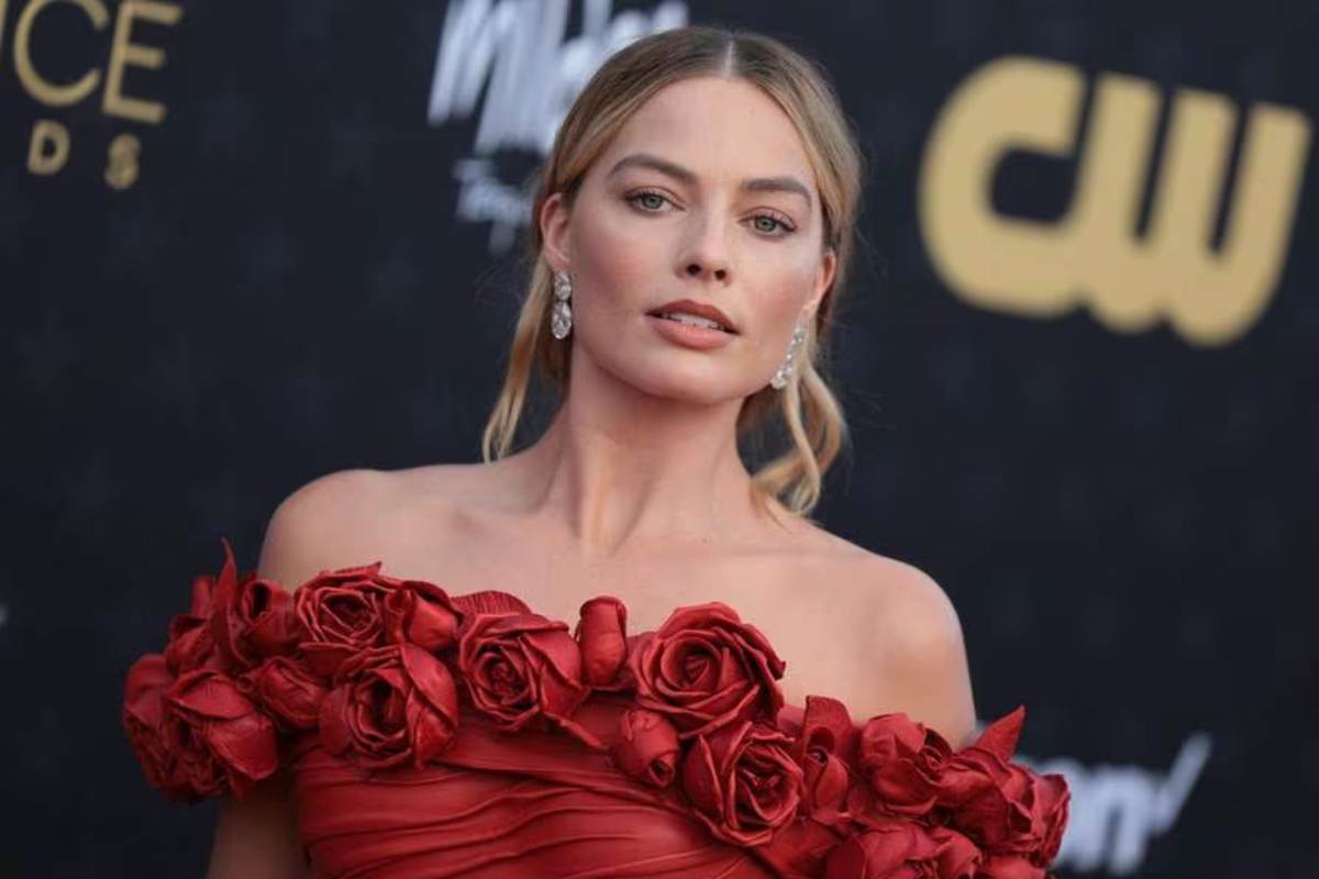 Margot Robbie Este Es El Crush Cinematográfico De La Protagonista De