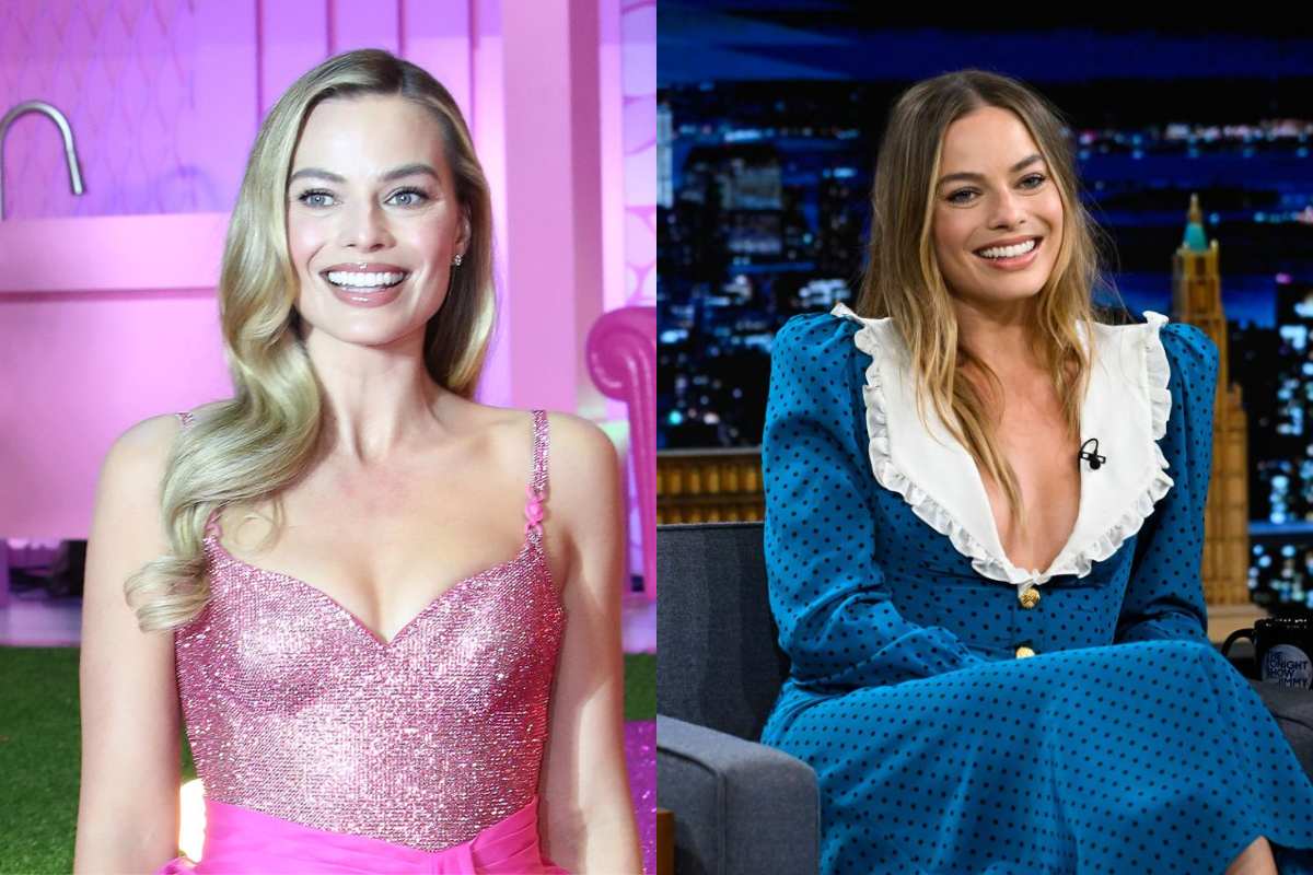 Margot Robbie de 'Barbie' dejaría el rosa atrás para ser Elsa en la adaptación live-action de Frozen