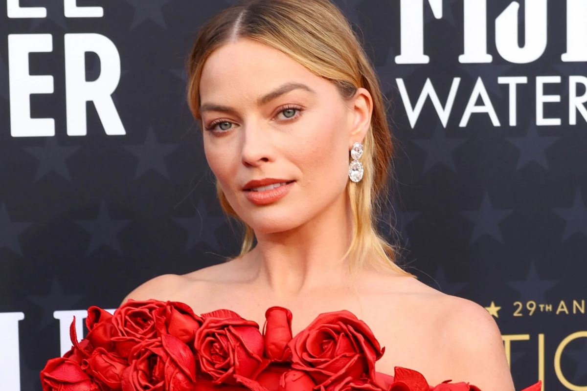 Margot Robbie se retira temporalmente de la actuación luego de 'Barbie'