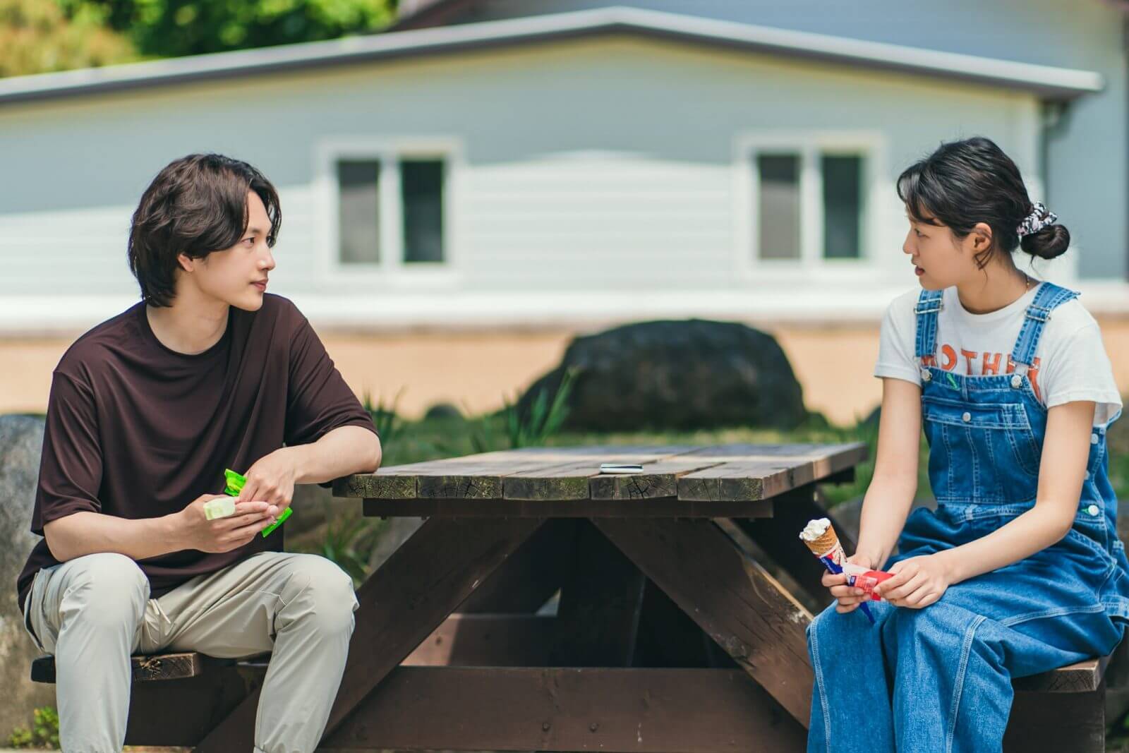 Netflix y su conmovedor K-Drama que te hará llorar con solo 12 episodios