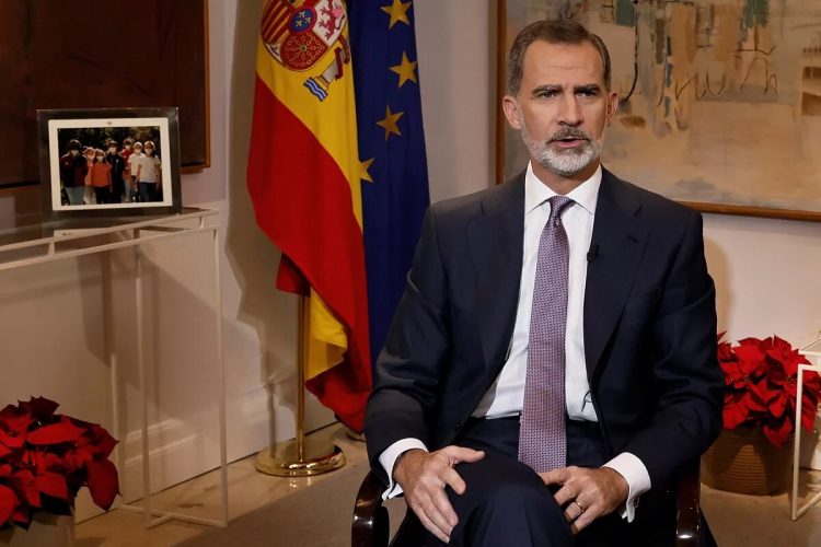 Prensa de España asegura que el rey Felipe VI sería homosexual
