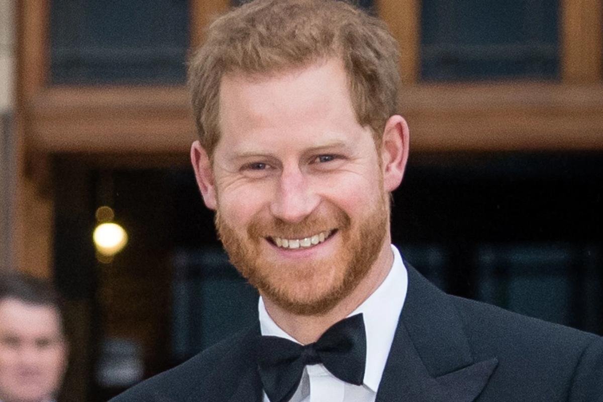 Príncipe Harry y su noche de ensueño sin Meghan Markle en los Estados Unidos