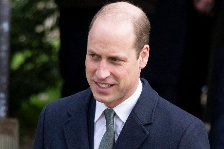 Revelan fotos nunca antes vistas del Príncipe William